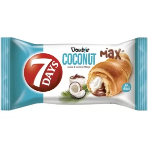 7days Double Max Cacao Si Cocos 80g