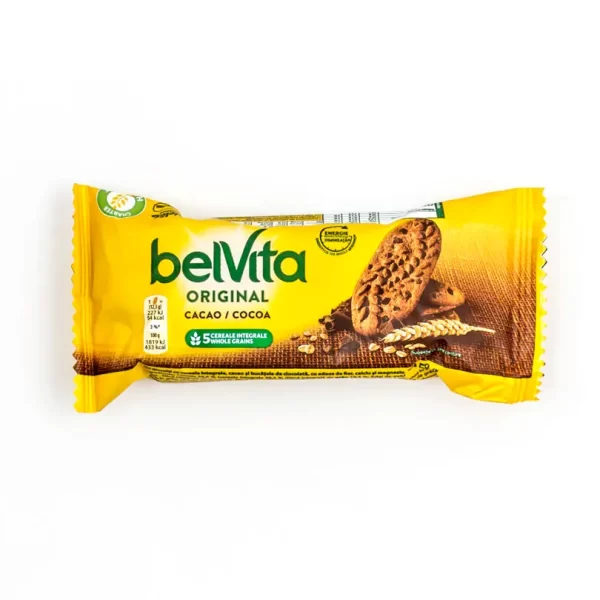 Belvita Cacao 50g