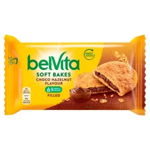 Belvita Soft Capsuni 50g