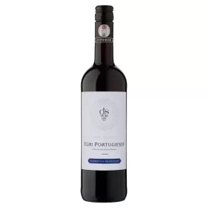 Ostoros Egri Portugieser Rosu Sec 750ml