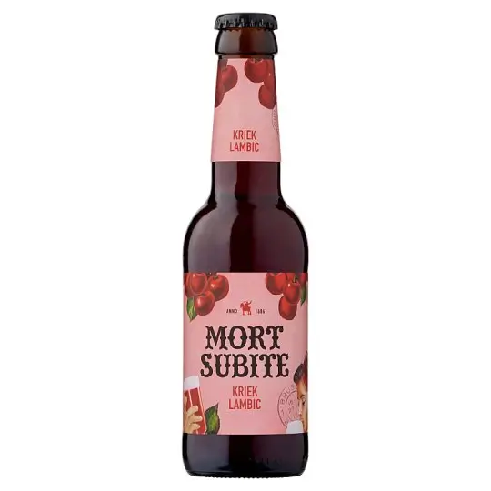 Mort Subite Kriek 250ml - imagine 2