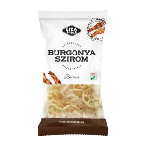 Liza Snacks Bacon 45g