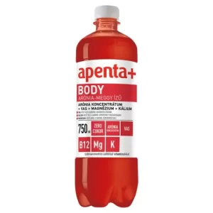 Apenta Body Aronia Fara Zahar 750ml