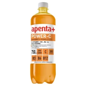 Apenta Power-c Portocale Fara Zahar 750ml