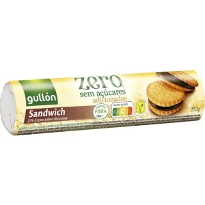 Gullon Fara Zahar Sandwich 250g