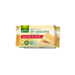 Gullon Fara Zahar Vanilie 60g