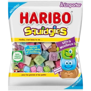 Haribo Jeleuri Squidges 100g