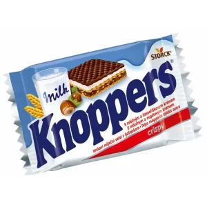 Knoppers Felie Napolitana 25g