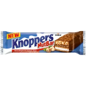 Knoppers Felie Nut Bar 40g