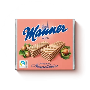 Manner Napolitane Cacao 75g