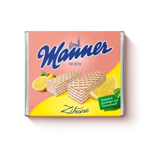 Manner Napolitane Lamaie 75g