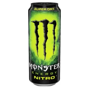 Monster Super Dry Nitro 500ml