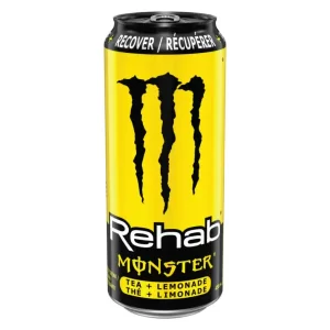Monster Rehab Lemonade 500ml