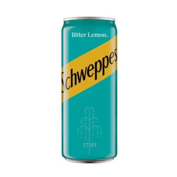 Schweppes Bitter Lemon 350ml