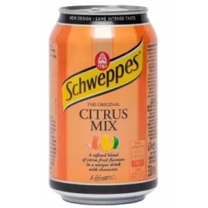 Schweppes Citrus Mix 330ml