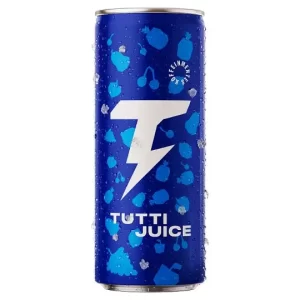 Tutti Juice Tutti Frutti F.c 250ml