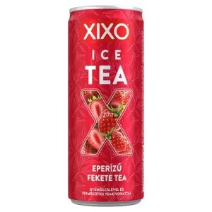 Xixo Ice Tea Capsuni 250ml