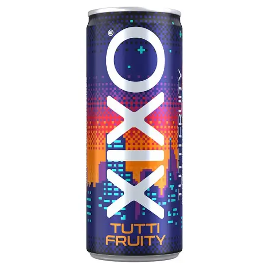 Xixo Tutti Fruity 250ml - imagine 2