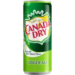 Canada Dry 0.33l
