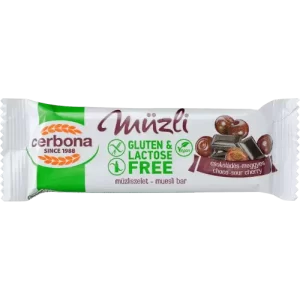 Cerbona Fara Gluten Cioc. Visine 35g