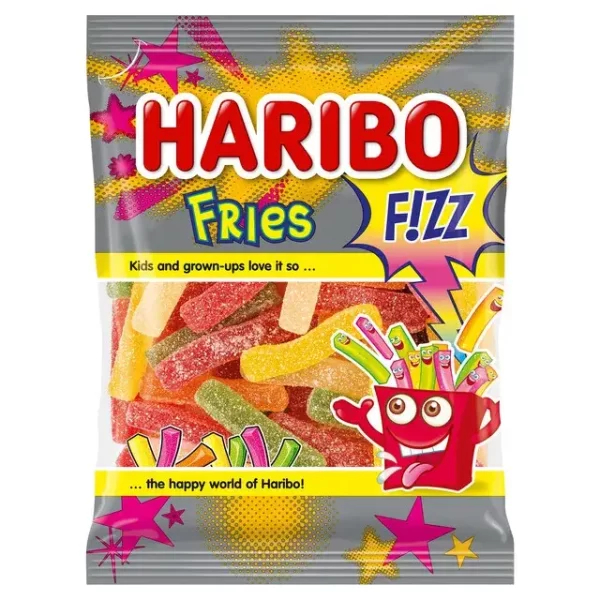 Haribo Fries 100g