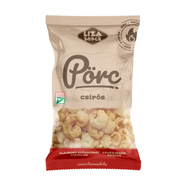 Liza Porc Mini Iute 30g - imagine 2