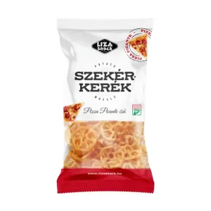 Liza Snack Pizza Picante 40g