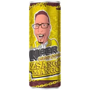 Nber Energy Mango 0.25l
