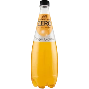 San Benedetto Zero Ghimbir 0.75l