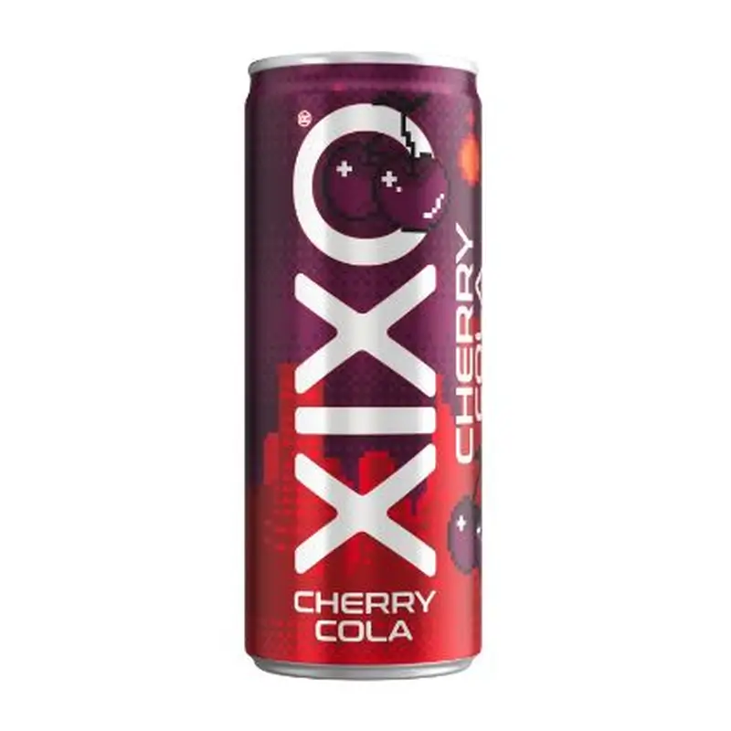 Xixo Cherry Cola 0.25l - imagine 2