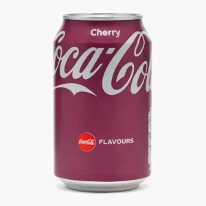 Coca Cola Cherry 0.33l