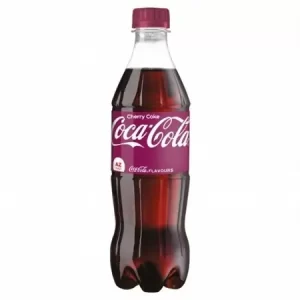 Coca Cola Cherry 0.5l