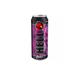 Hell Black Cherry 0.5l
