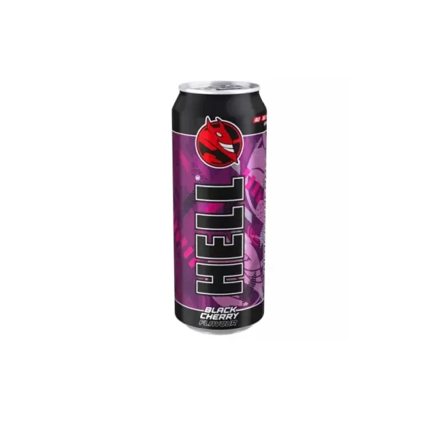 Hell Black Cherry 0.5l