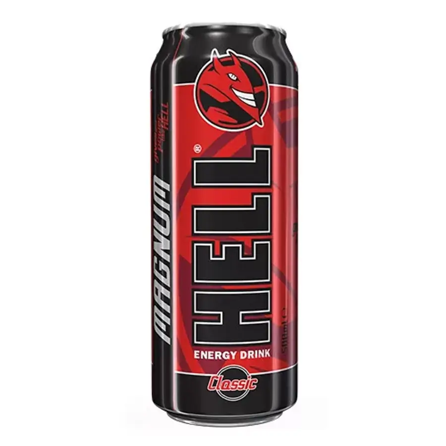 Hell Magnum 0.5l - imagine 2