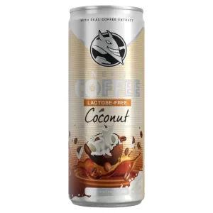 Hell Coffe Coconut F. Lactoza 0.25l