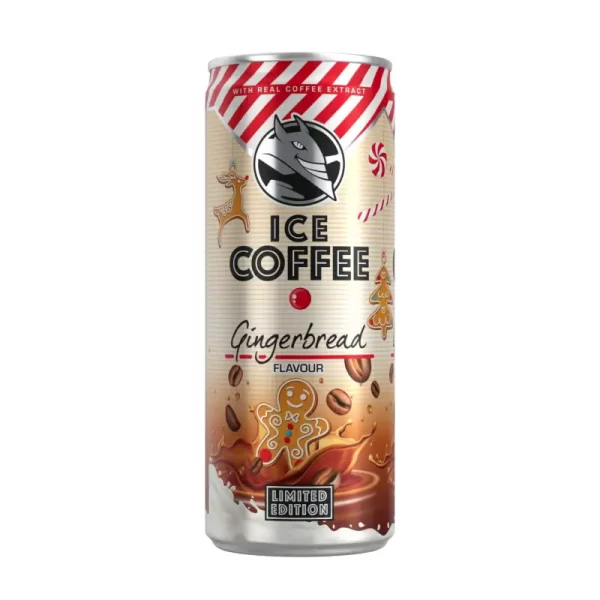 Hell Coffe Gingerbread 0.25l