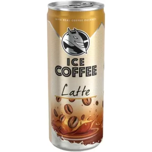 Hell Coffe Latte 0.25l