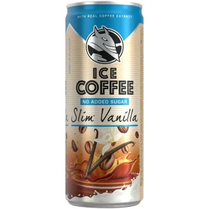 Hell Coffe Slim Latte Vanilia 0.25l