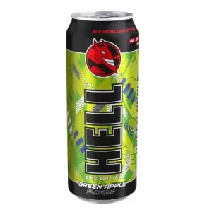 Hell Mar Verde 0.5l
