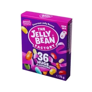 Jelly Bean Huge Flavours 75g