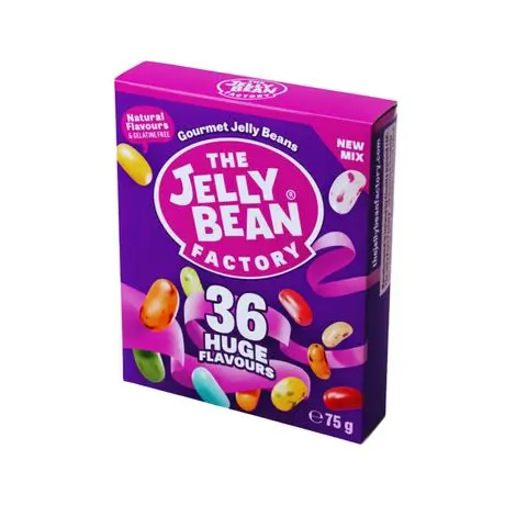 Jelly Bean Huge Flavours 75g
