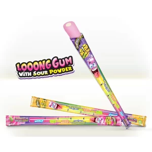 Johnybee Acido Gumetro Gum 22g