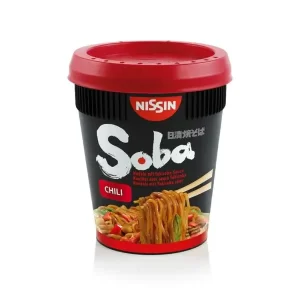 Nissin Paste Chili 92g