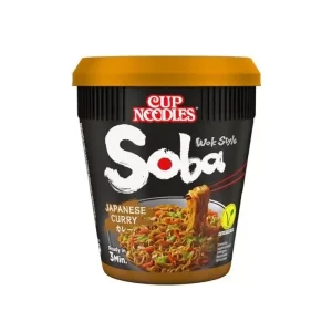 Nissin Paste Japonia Curry 90g