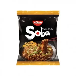 Nissin Paste Soba Classic 109g