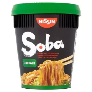 Nissin Paste Teriyaki 90g