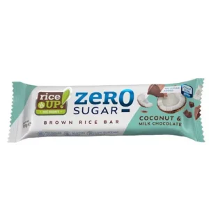 Rice Up Cioc Zero Lapte Cocos 18g