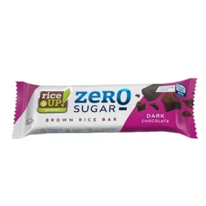 Rice Up Cioc Zero Neagra 18g