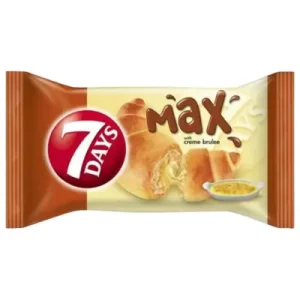 7days Creme Brule 80g